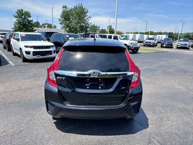 Used 2016 Honda Fit EX image 9