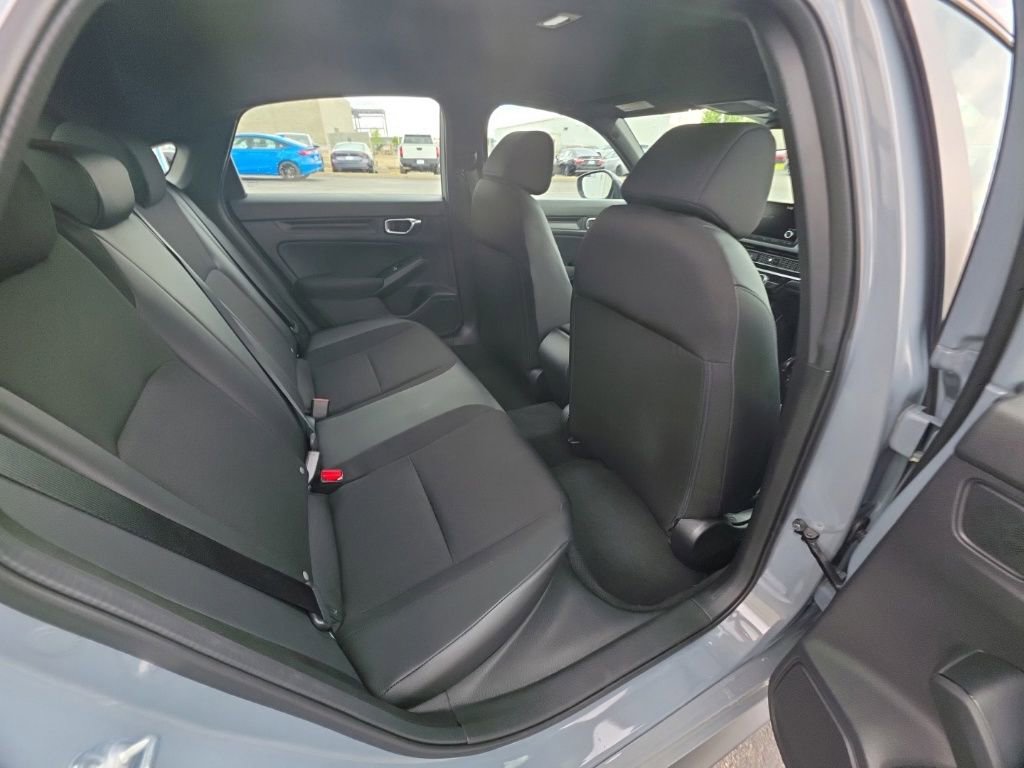 Certified 2026 Honda Civic Sport image 29