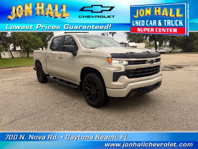 Used 2026 Chevrolet Silverado 1500 RST w/ RST Select Package