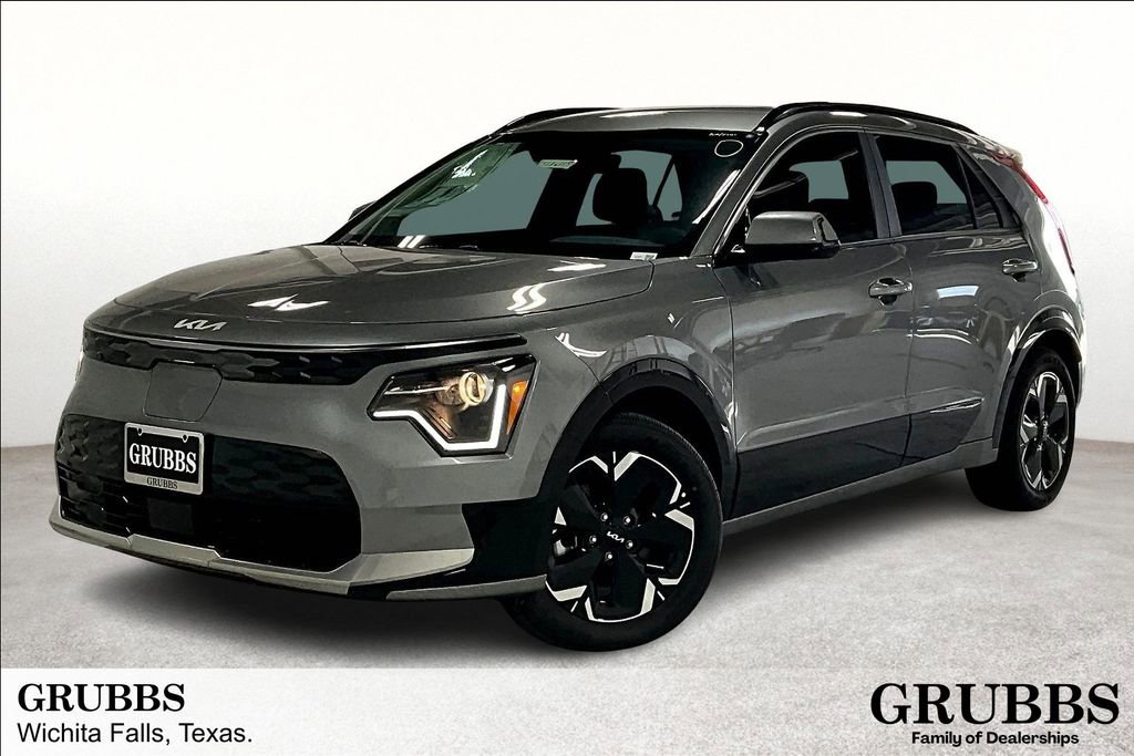 New 2024 Kia Niro Wind w/ Wind Preserve Package image 2