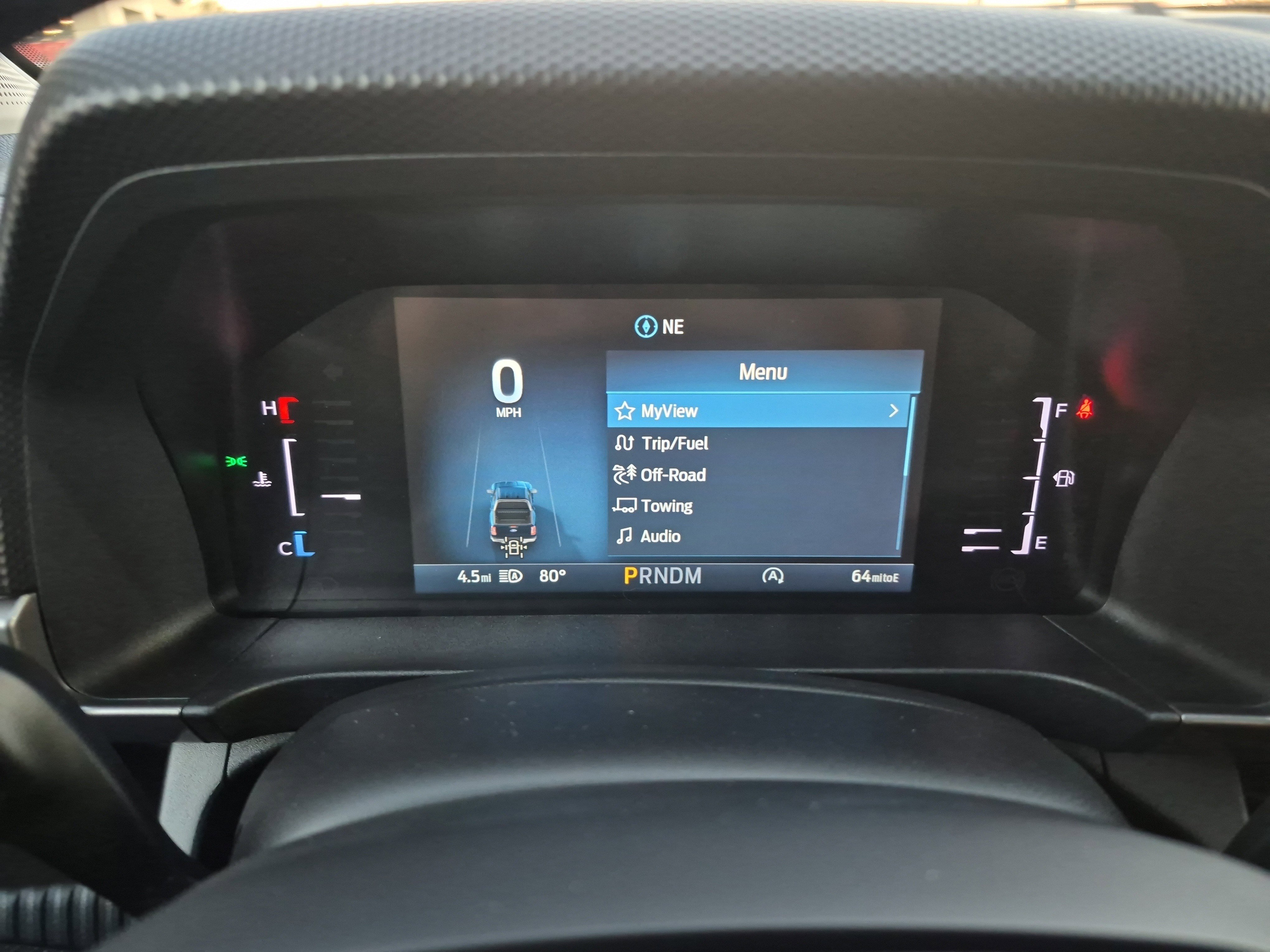 New 2025 Ford Ranger XLT w/ Equipment Group 301A High image 24