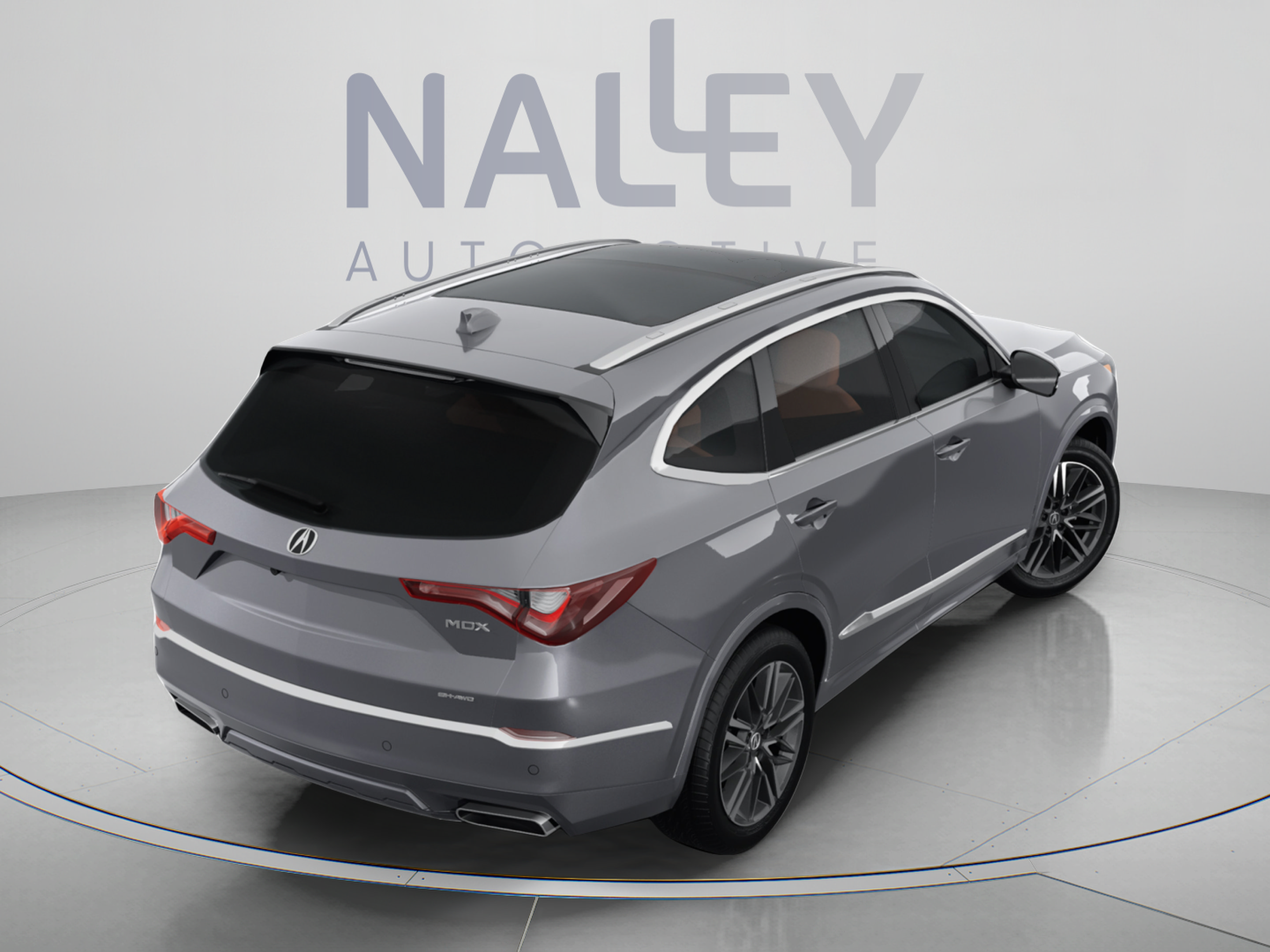 New 2026 Acura MDX Type S AWD/4WD image 7