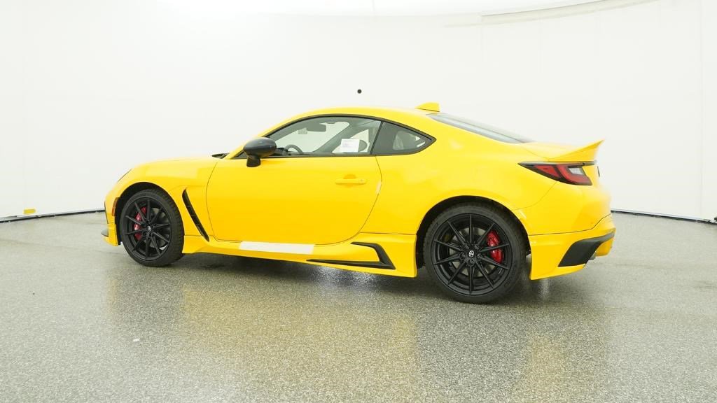 New 2026 Toyota GR86 YUZU Limited image 12