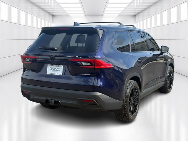 Used 2024 Toyota Grand Highlander AWD image 5