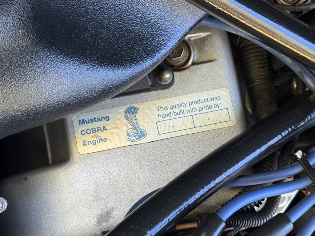 Used 1997 Ford Mustang Cobra RWD image 73
