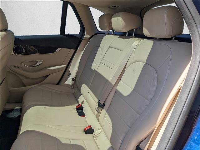 Used 2018 Mercedes-Benz GLC 300 image 16