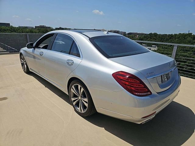 Used 2015 Mercedes-Benz S 550 Sedan image 2