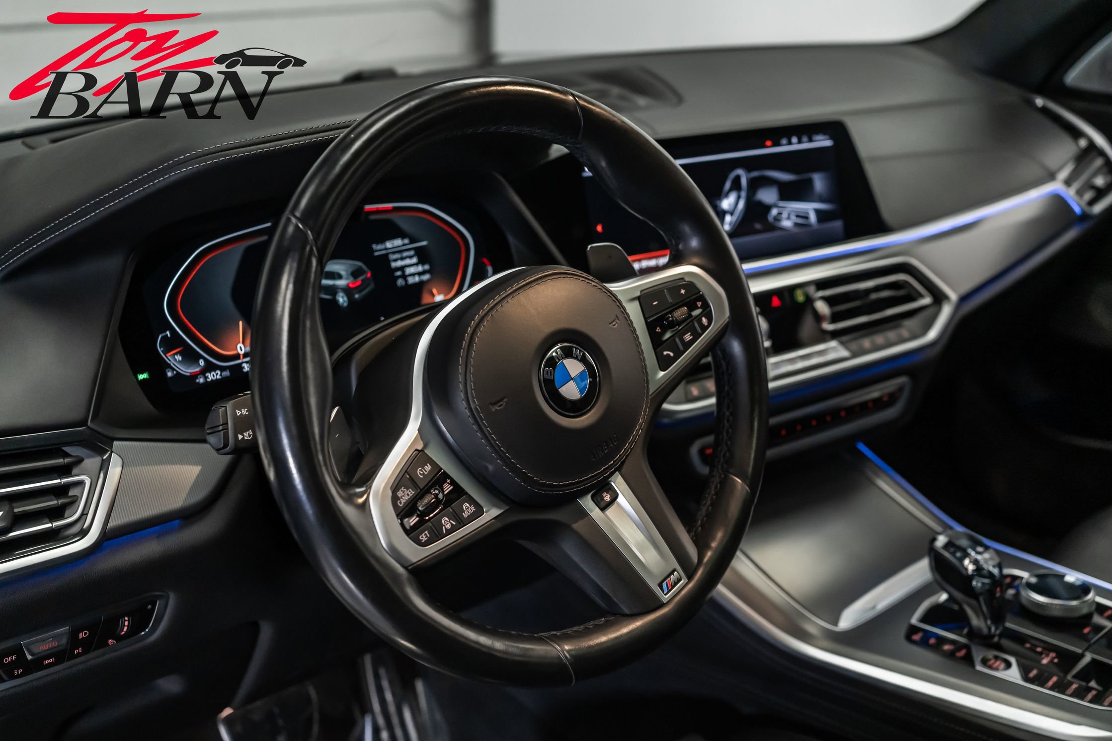 Used 2019 BMW X5 xDrive50i w/ M Sport Package image 28