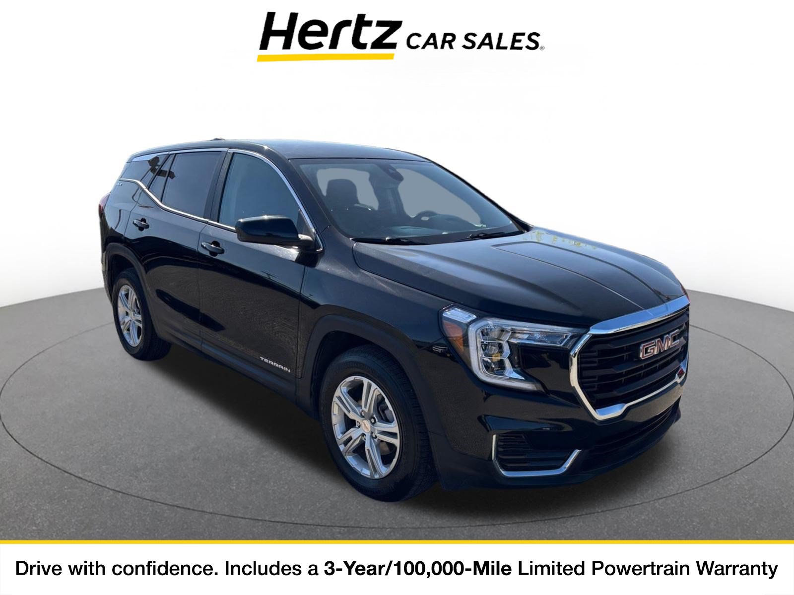 Used 2024 GMC Terrain SLE