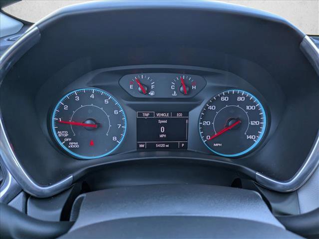 Used 2022 Chevrolet Equinox LS w/ LPO, Floor Liner Package image 10