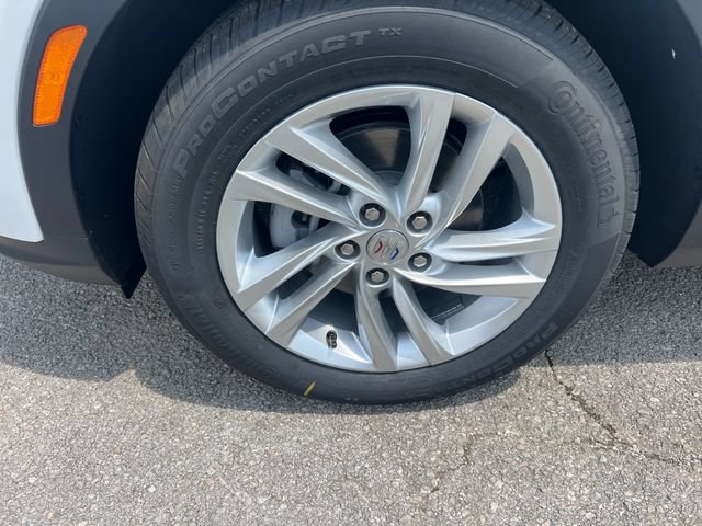 New 2026 Buick Envista Sport Touring FWD image 2