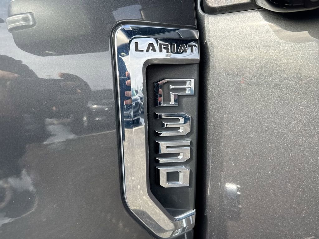 Used 2017 Ford F350 Lariat w/ Tow Technology Bundle image 26