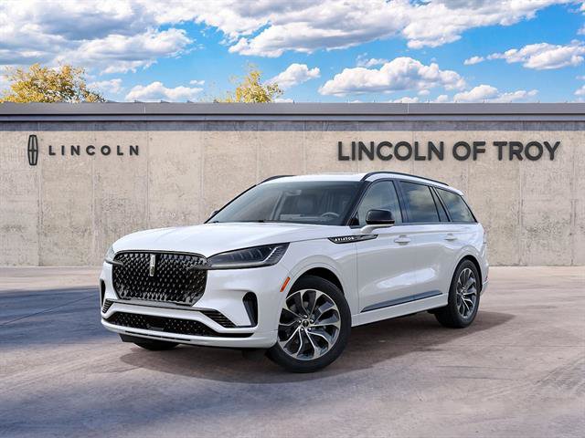 New 2027 Lincoln Aviator AWD image 2