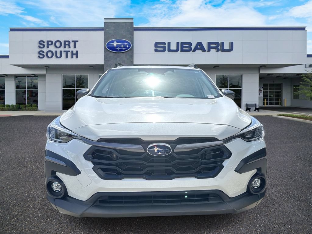 Certified 2026 Subaru Crosstrek 2.5i Limited AWD/4WD image 8
