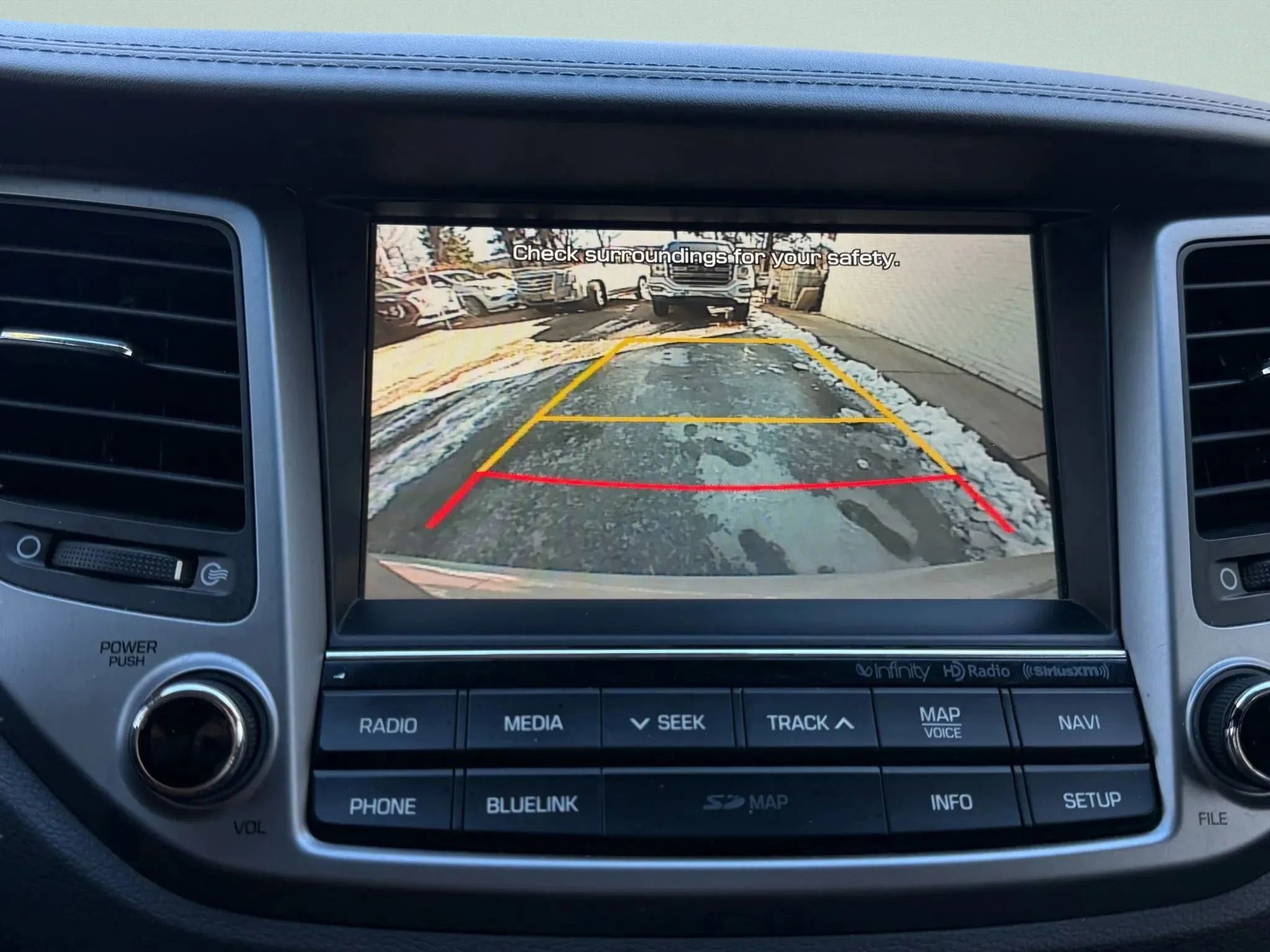 Used 2017 Hyundai Tucson Limited image 30