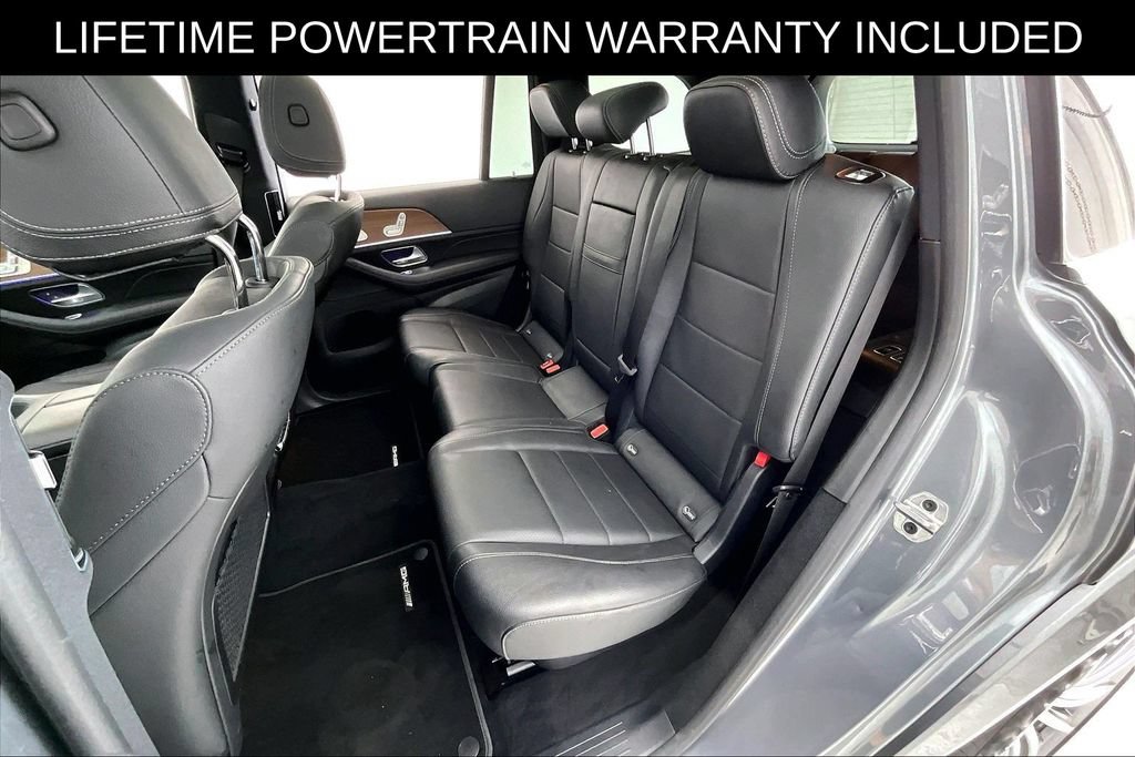 Used 2025 Mercedes-Benz GLS 450 4MATIC w/ AMG Line Exterior image 34