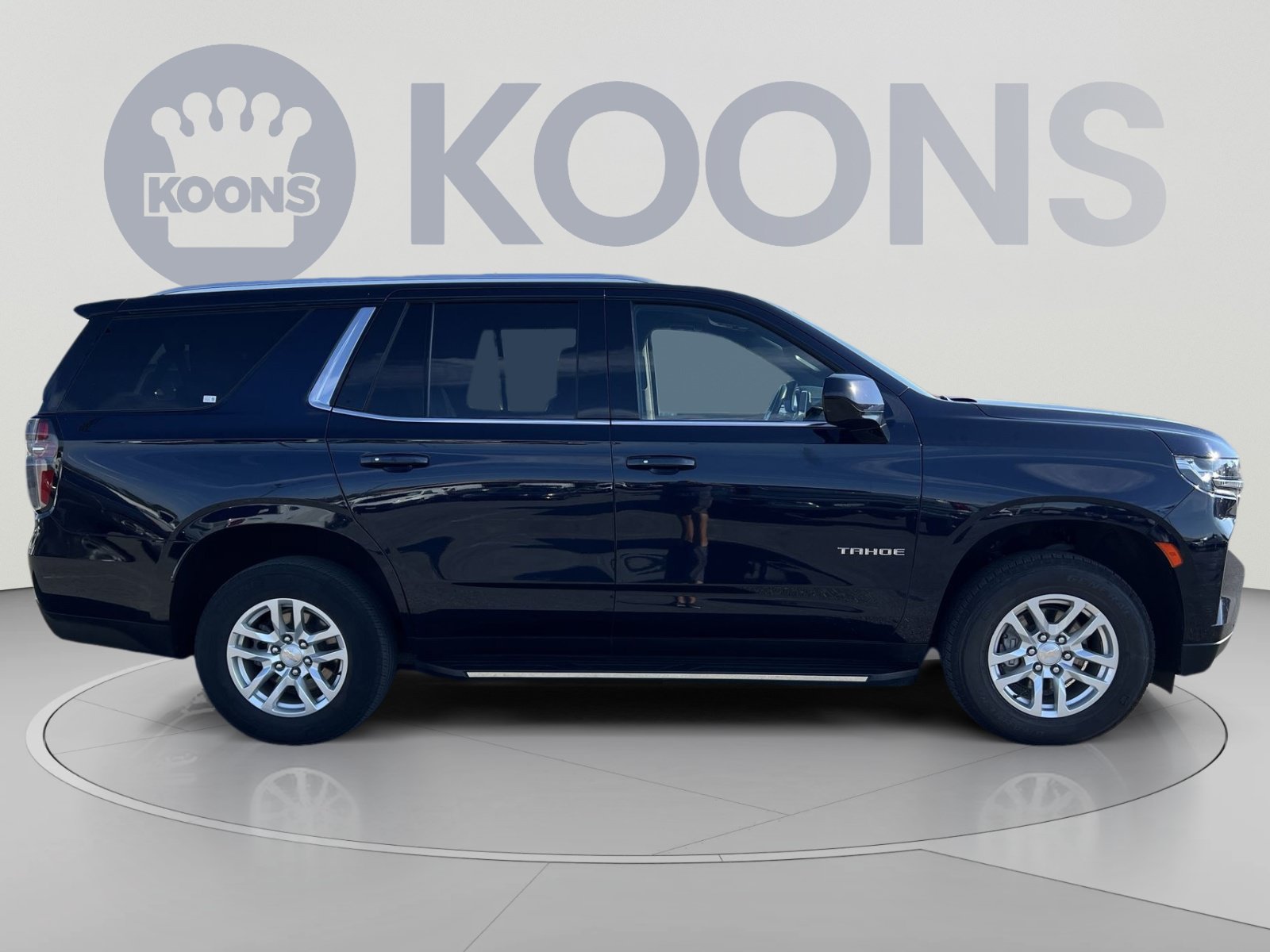 Used 2024 Chevrolet Tahoe LT AWD/4WD image 8