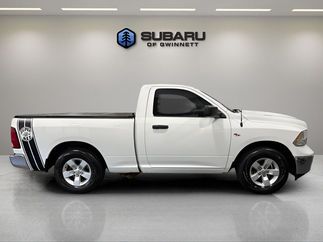 Used 2019 RAM 1500 Tradesman w/ Popular Equipment Group RWD image 6