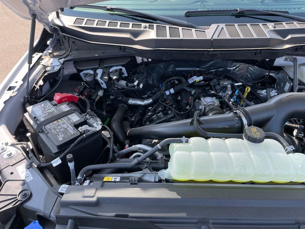 New 2025 Ford F150 STX w/ Equipment Group 201A FX4 image 38