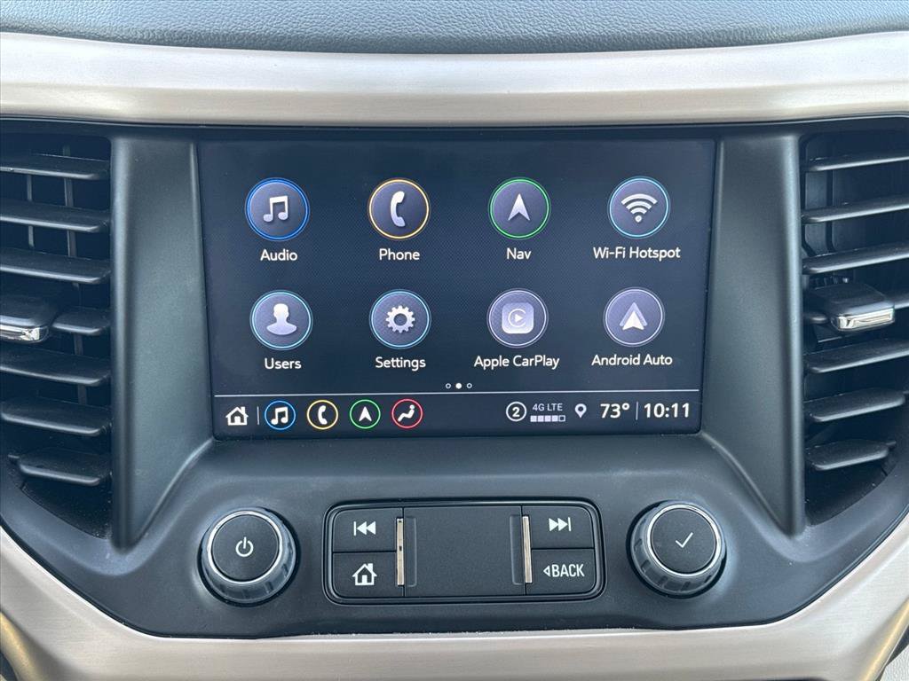 Used 2023 GMC Acadia Denali AWD/4WD image 16