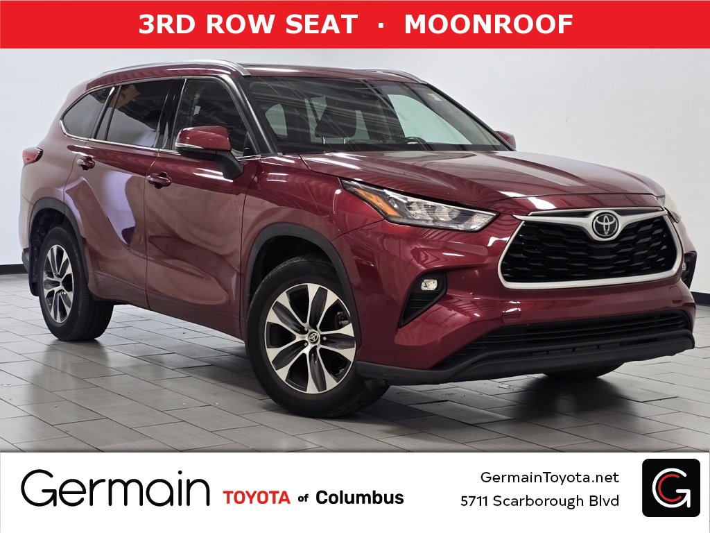 Used 2020 Toyota Highlander XLE