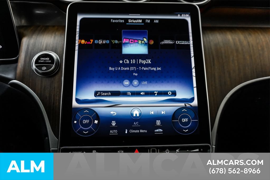 Used 2024 Mercedes-Benz GLC 300 4MATIC w/ AMG Line image 38