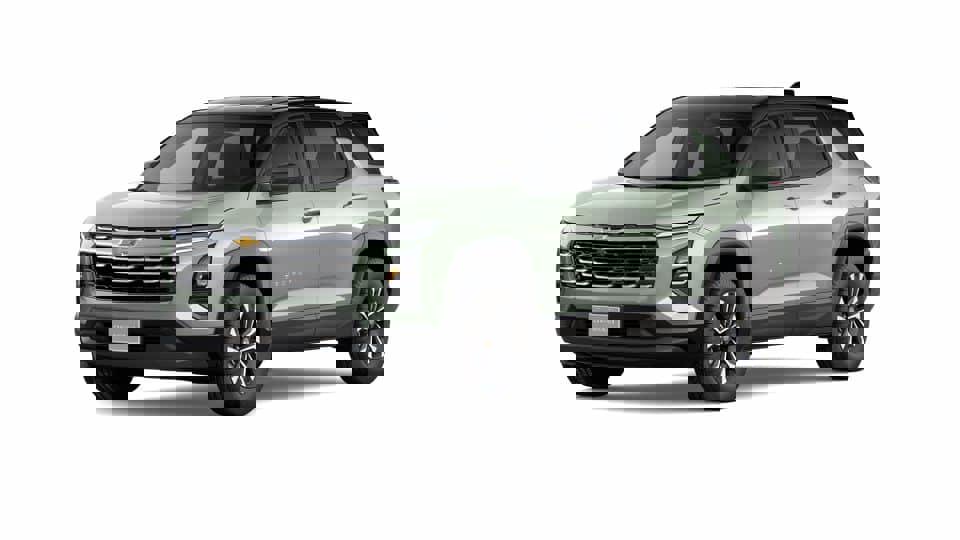 New 2026 Chevrolet Equinox LT