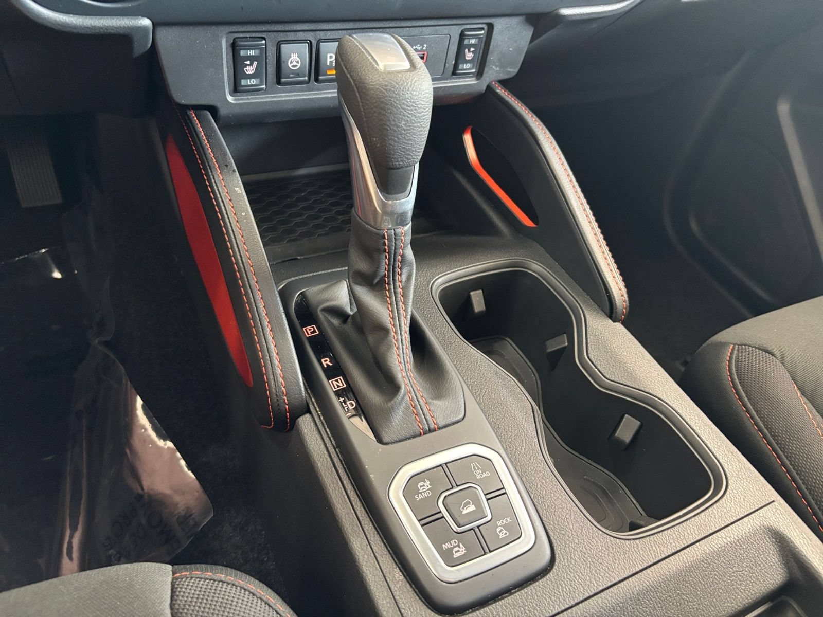 Used 2026 Nissan Frontier PRO-4X AWD/4WD image 39