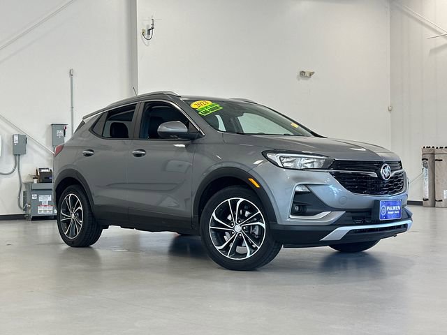 Used 2023 Buick Encore GX Select w/ Safety Package II FWD image 2