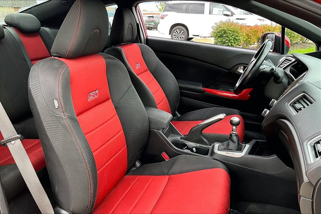 Used 2015 Honda Civic Si image 28