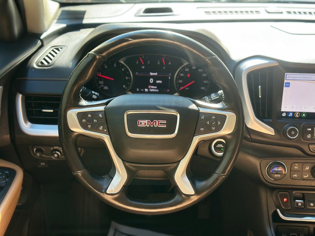 Used 2019 GMC Terrain SLT w/ Infotainment Package II image 11