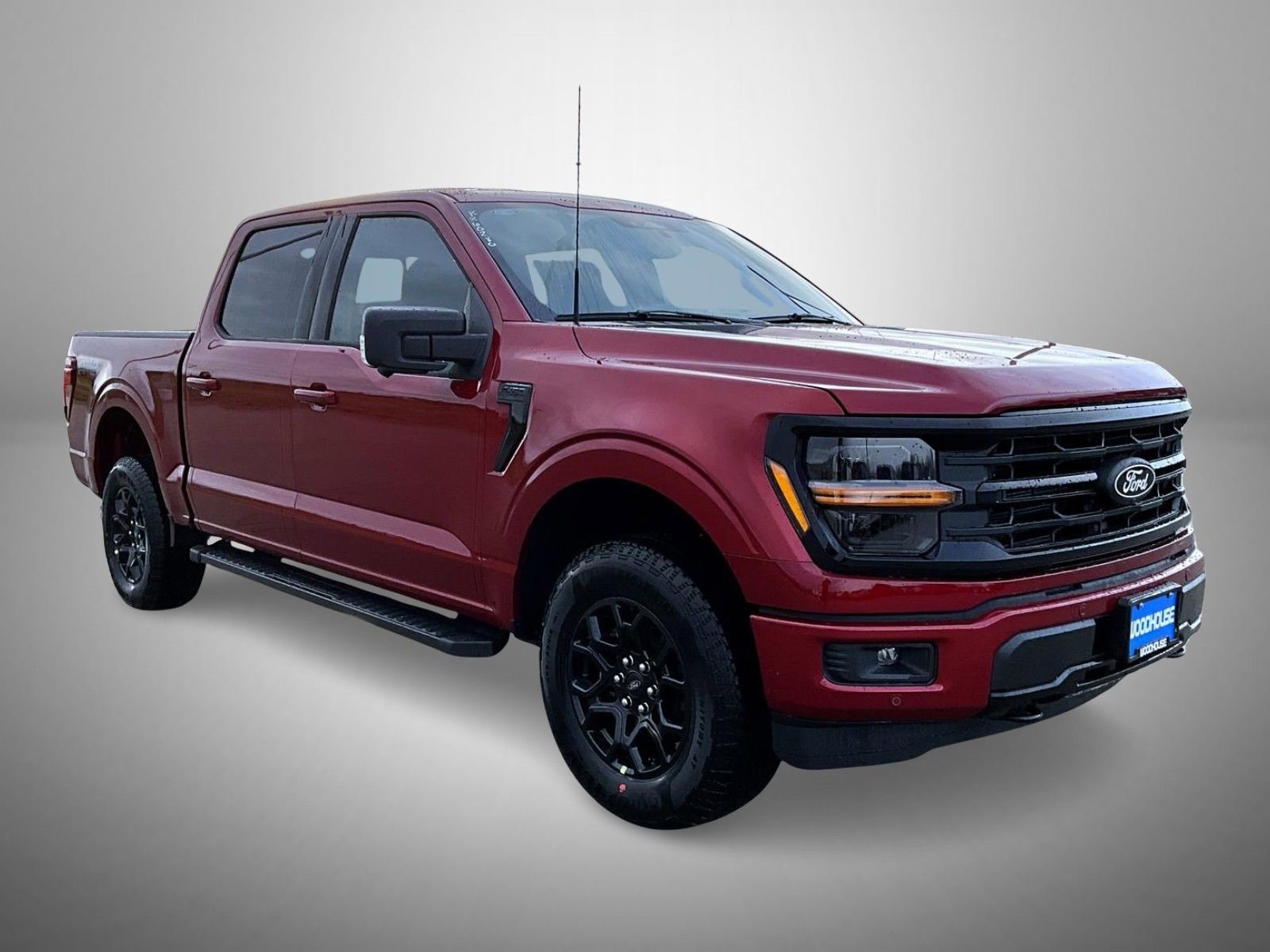 New 2026 Ford F150 XLT AWD/4WD image 3
