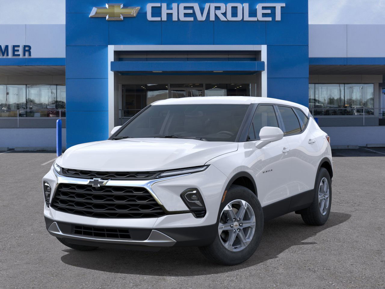 New 2025 Chevrolet Blazer LT w/ Driver Confidence Package image 6