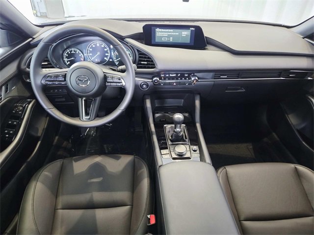 New 2025 MAZDA MAZDA3 2.5 S Hatchback w/ Premium Pkg image 7