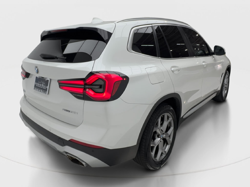 Used 2023 BMW X3 sDrive30i w/ Convenience Package RWD image 8