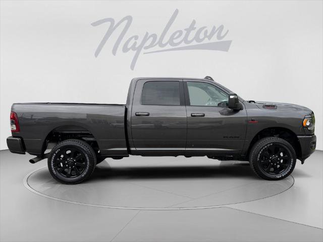 Certified 2024 RAM 2500 Big Horn w/ Night Edition AWD/4WD image 7