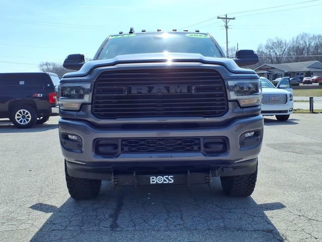 Used 2022 RAM 2500 Laramie w/ Night Edition image 16