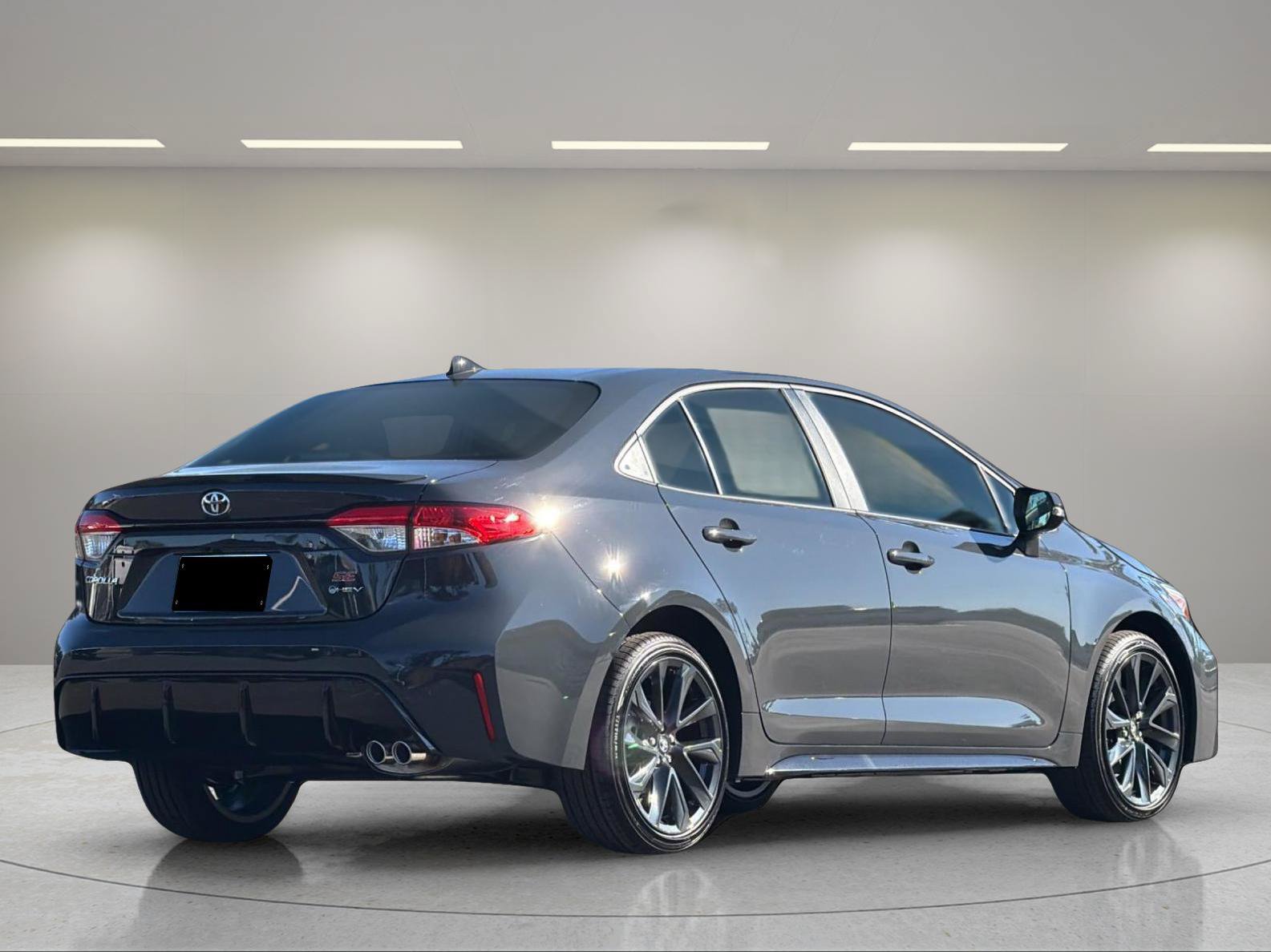 New 2027 Toyota Corolla SE FWD image 4