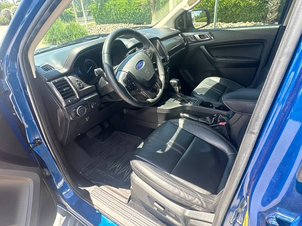 Used 2019 Ford Ranger Lariat w/ Equipment Group 501A Mid RWD image 14