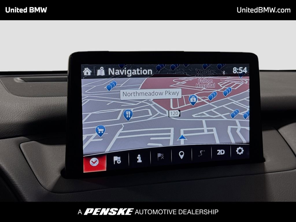 Used 2020 MAZDA CX-9 Signature image 8