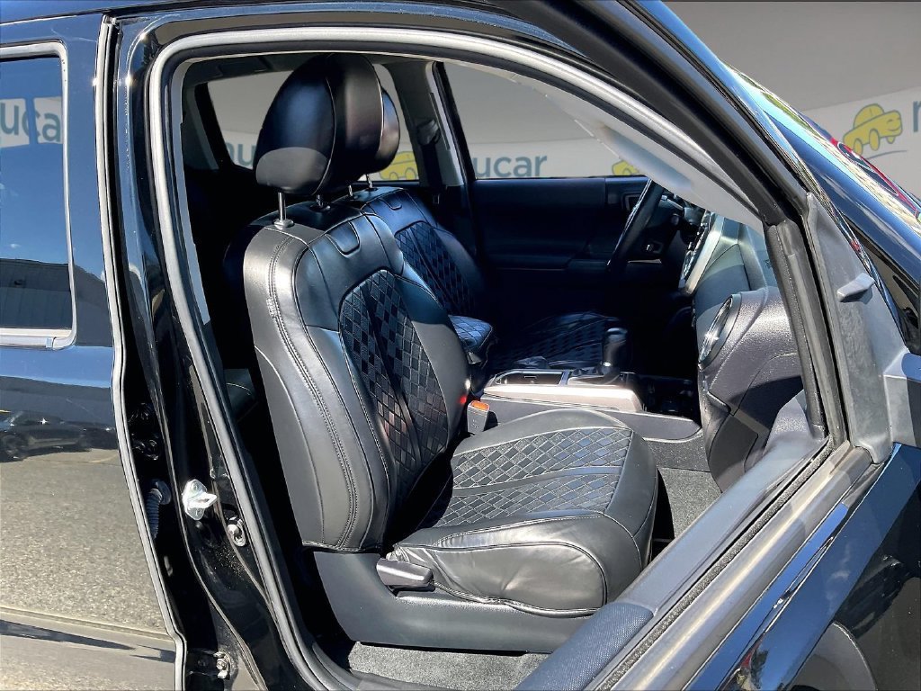 Used 2023 Toyota Tacoma 4x4 Double Cab w/ Trail Edition image 11