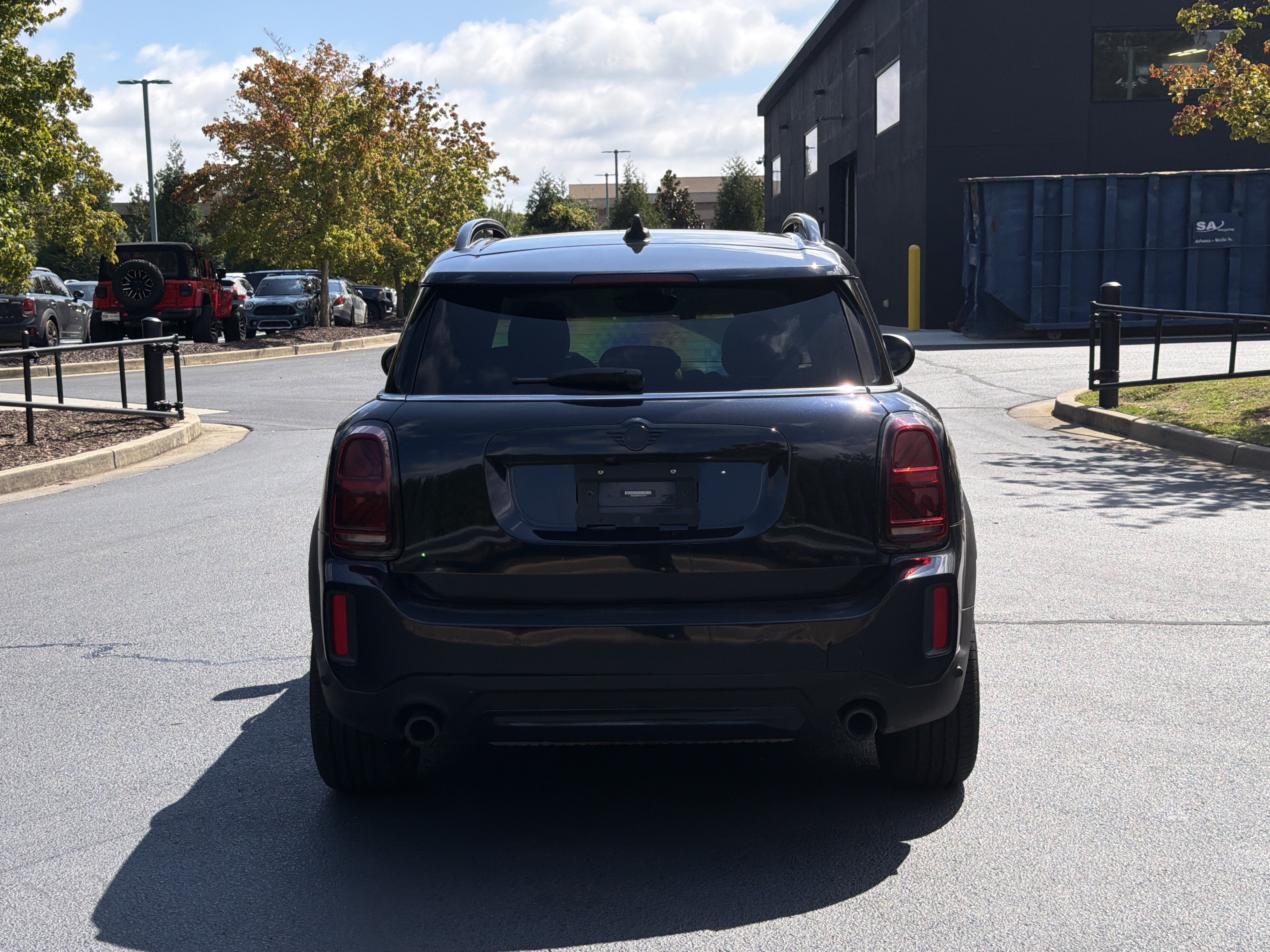 Used 2023 MINI Cooper Countryman S AWD/4WD image 14