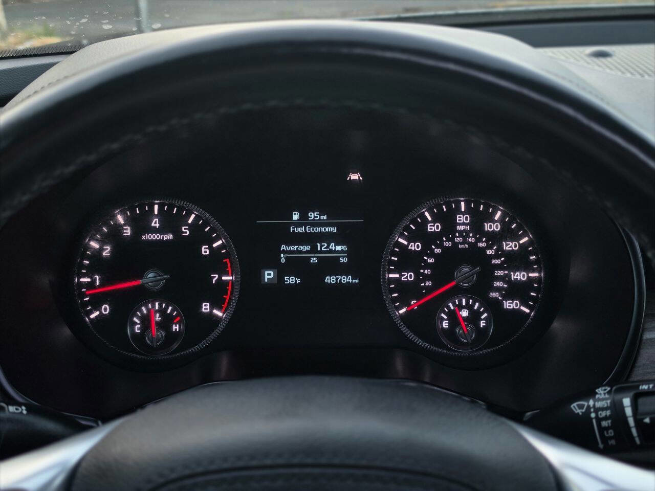 Used 2022 Kia Telluride EX w/ EX Premium Package AWD/4WD image 9