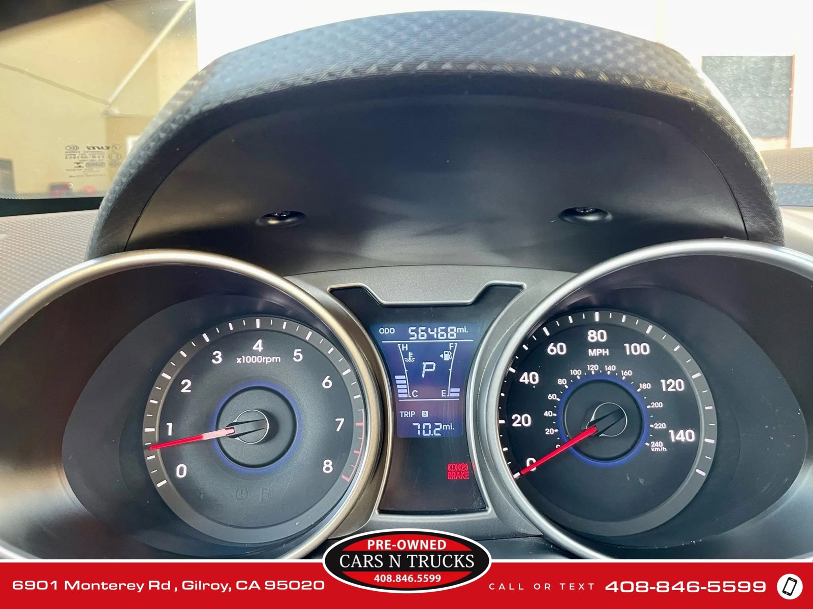 Used 2016 Hyundai Veloster w/ Option Group 02 image 19