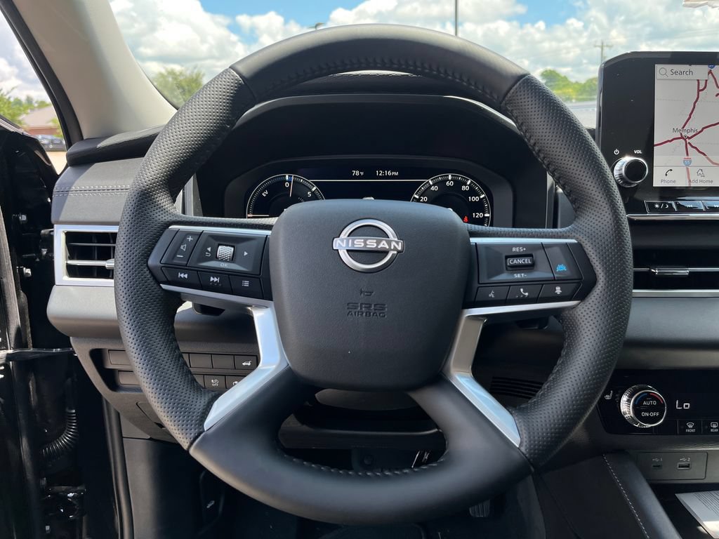 New 2026 Nissan Rogue SL AWD/4WD image 24