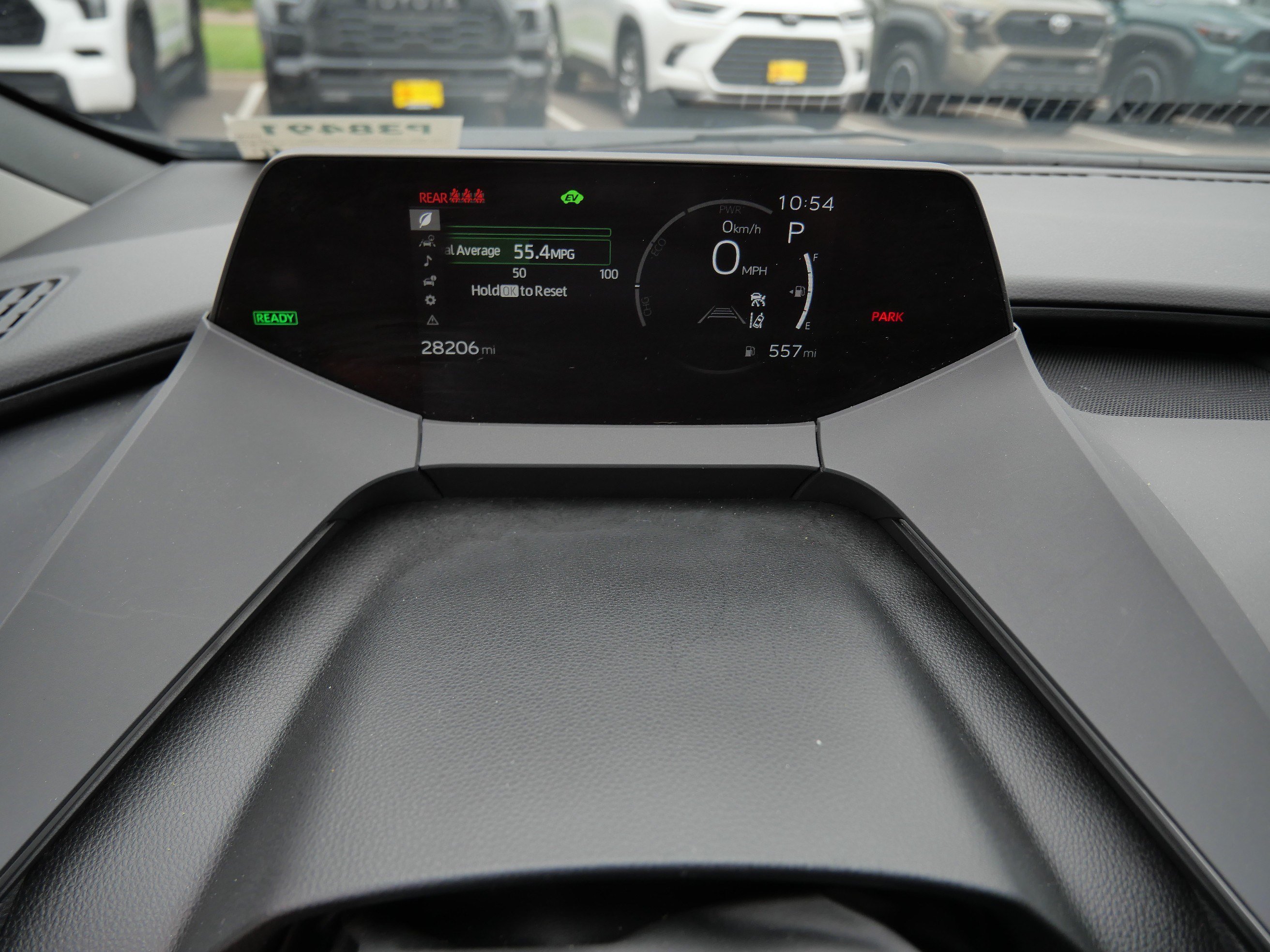 Certified 2025 Toyota Prius LE FWD image 22