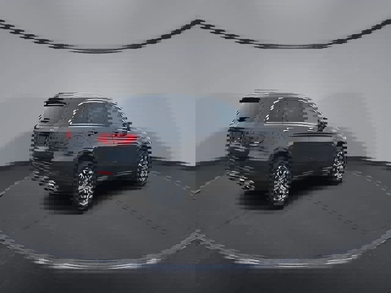 Used 2022 Mercedes-Benz GLC 300 4MATIC image 8