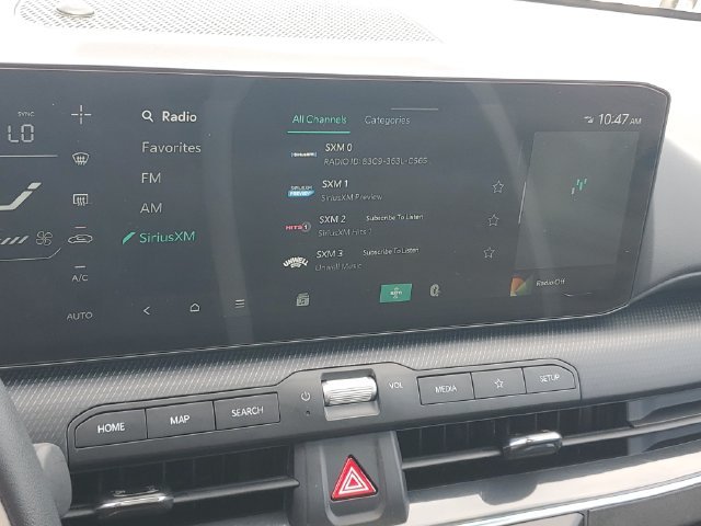 Certified 2025 Kia K4 GT-Line w/ GT-Line Premium Package FWD image 24