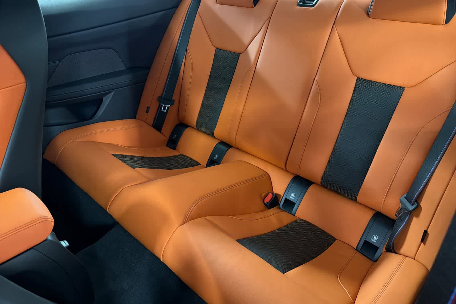 New 2026 BMW M4 Coupe w/ Parking Assistance Package RWD image 4