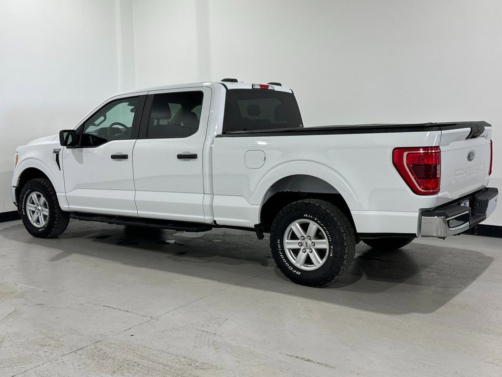 Used 2021 Ford F150 XLT image 40